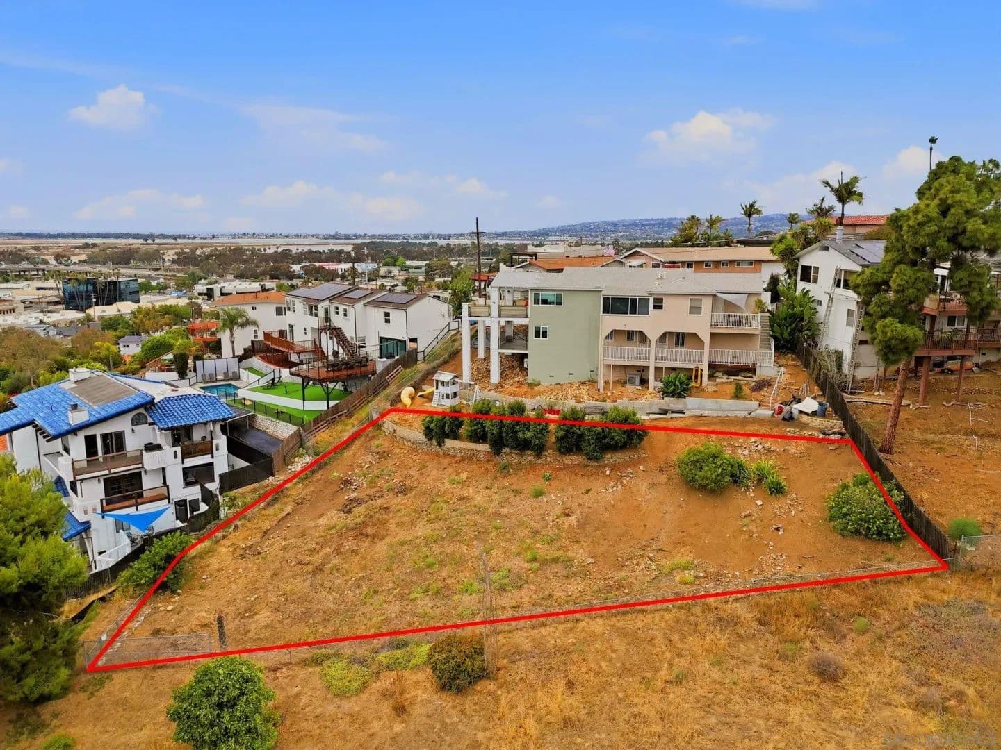 Property from 0 Cushman #32 - KW - San Diego, California, 92110