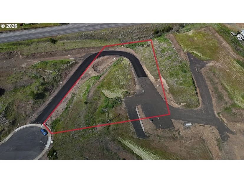 Land -Single Family Acreage in Pendleton