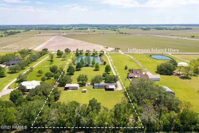 Property from 7802 Jefferson Island Road - KW