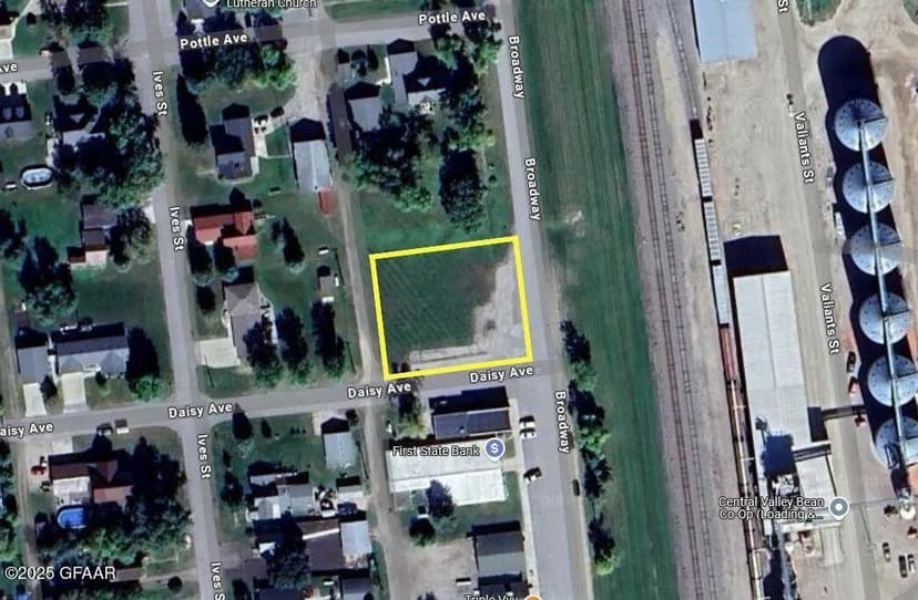Property from LOTS 9-12 BROADWAY Street - KW