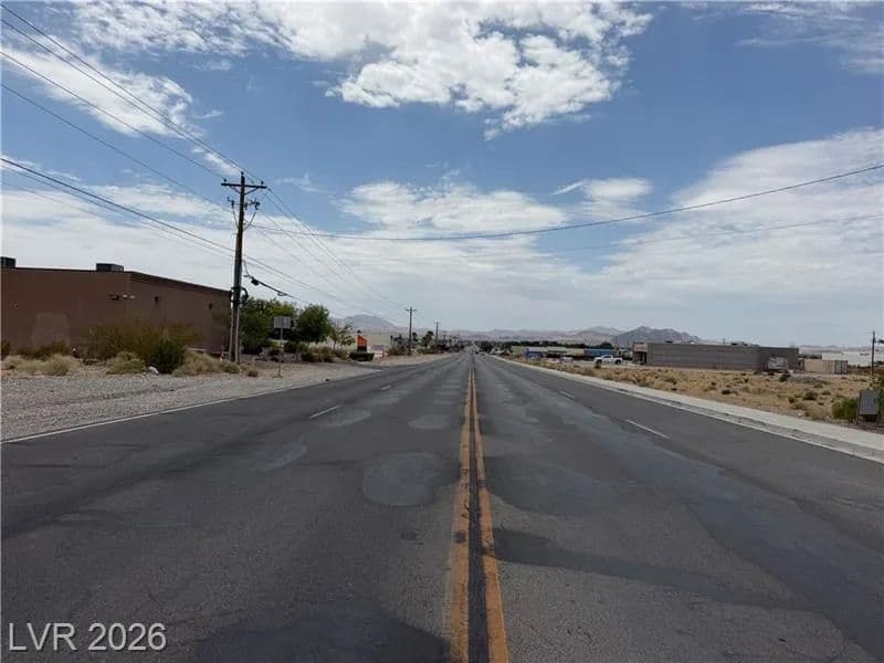 Vacant Land in Pahrump - Pahrump, Nevada, 89060