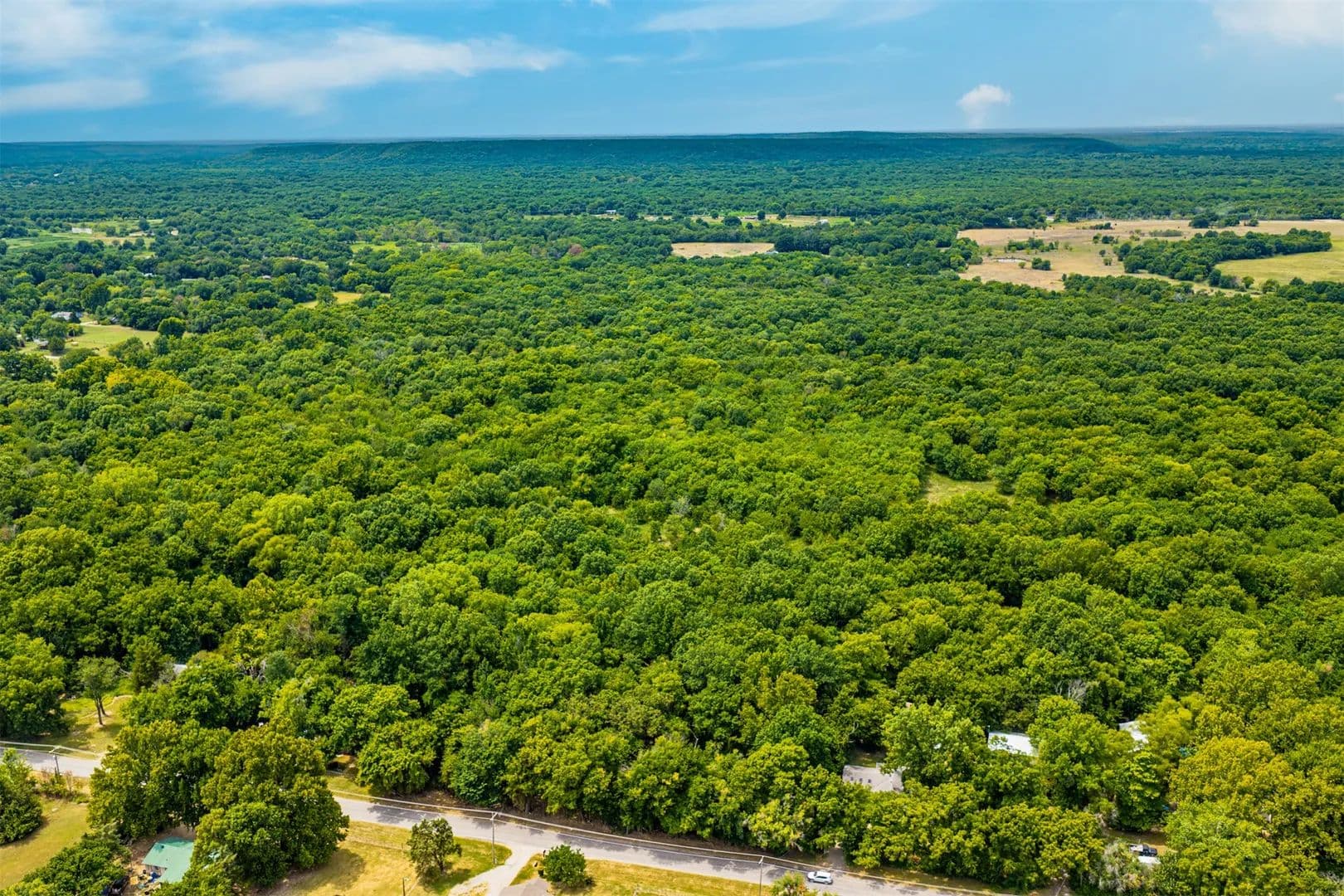 10 Acres of Land for Sale in Okmulgee, OK - Okmulgee, Oklahoma, 74447