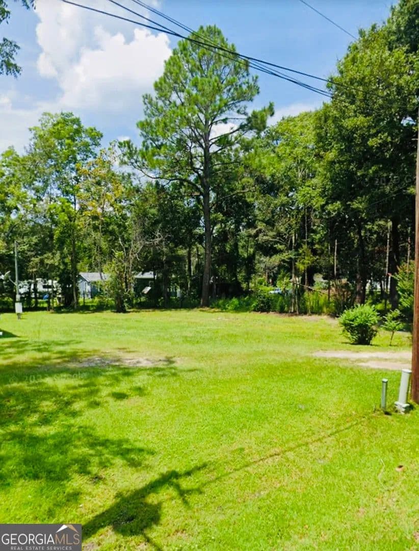 Vacant Land in Nahunta