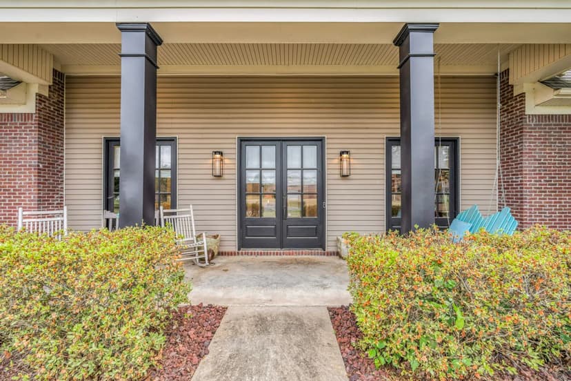 Home in Oktibbeha County, MS