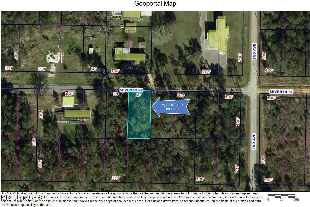 Vacant Land in Bay Saint Louis - Bay Saint Louis, Mississippi, 39520