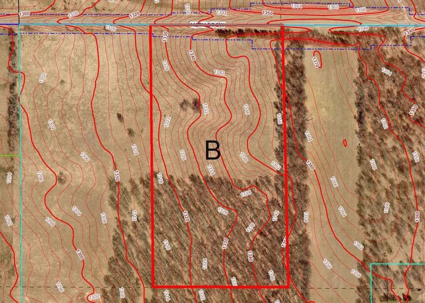 Property from Parcel B 112th Street SW - KW