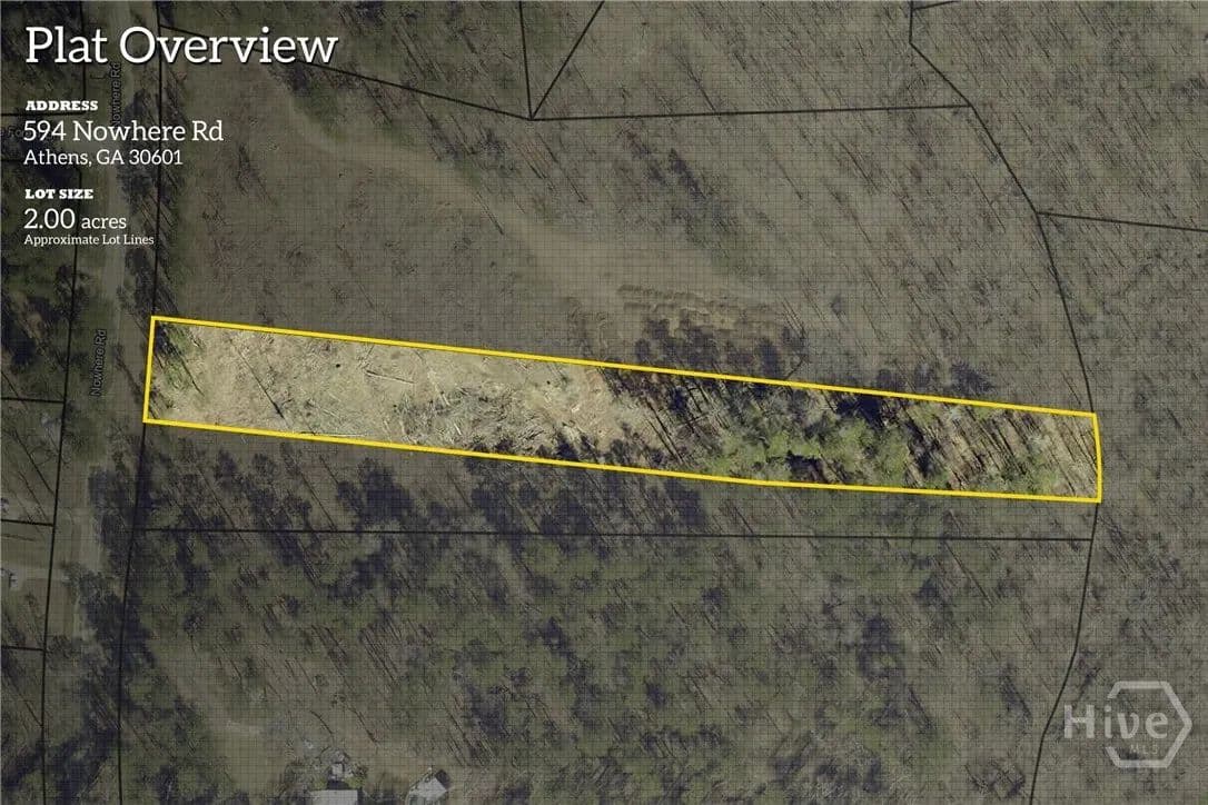 Vacant Land in Athens - Athens, Georgia, 30601