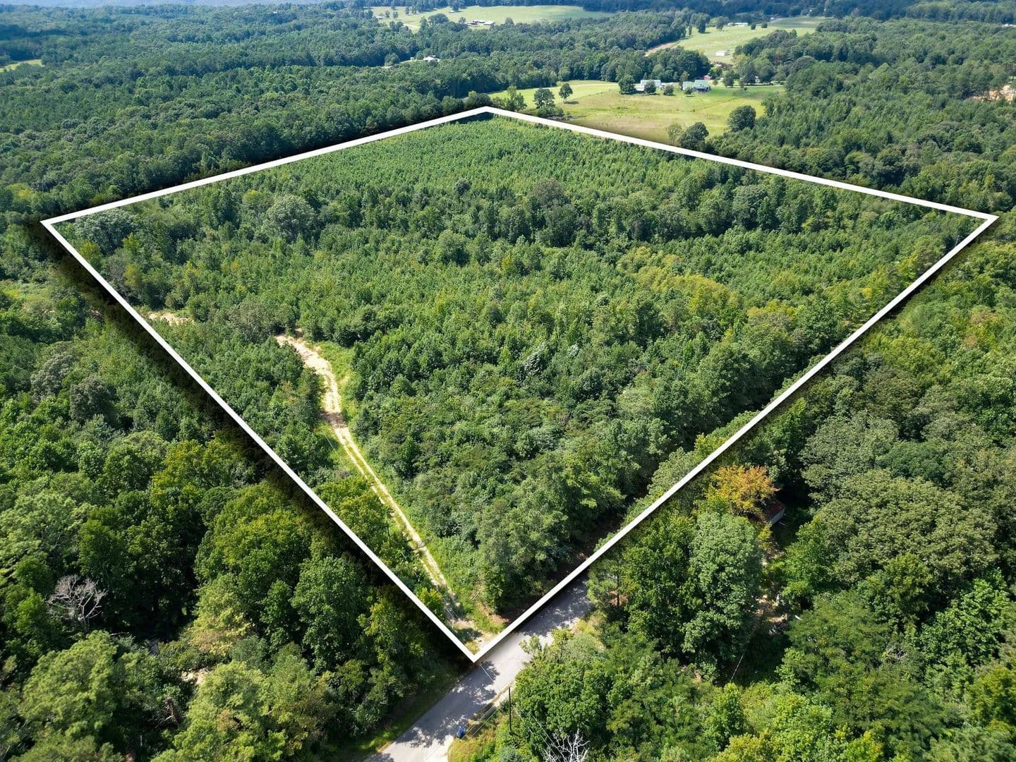 39 +/- Acres, Boaz, Etowah County - Boaz, Alabama, 35956