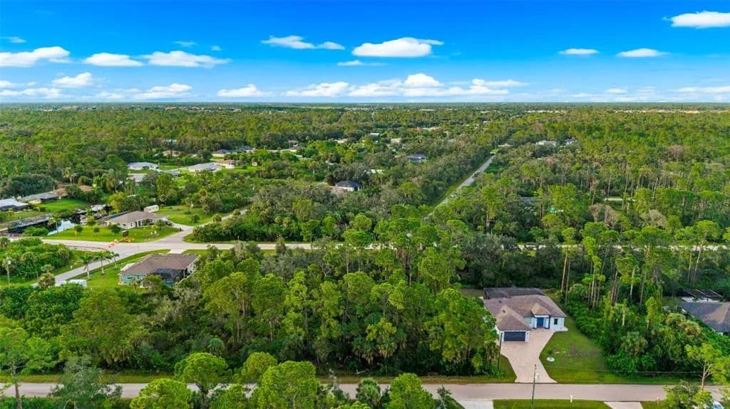 Vacant Land in Port Charlotte - Port Charlotte, Florida, 33953