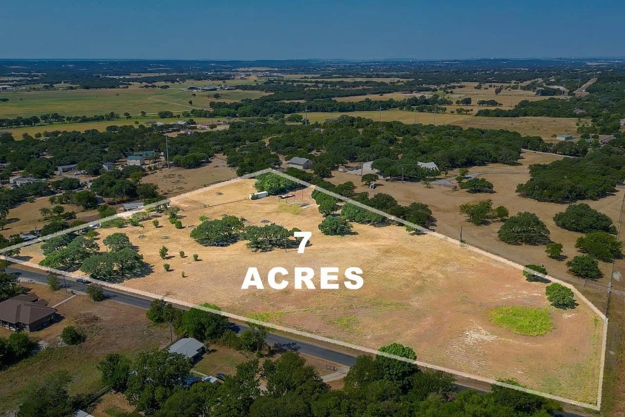 Vacant Land in Belton - Belton, Texas, 76513