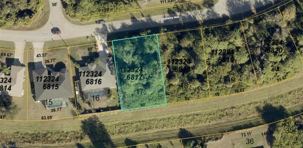 0.23 Acres of Land for Sale in North Port, Florida - North Port, Florida, 34288