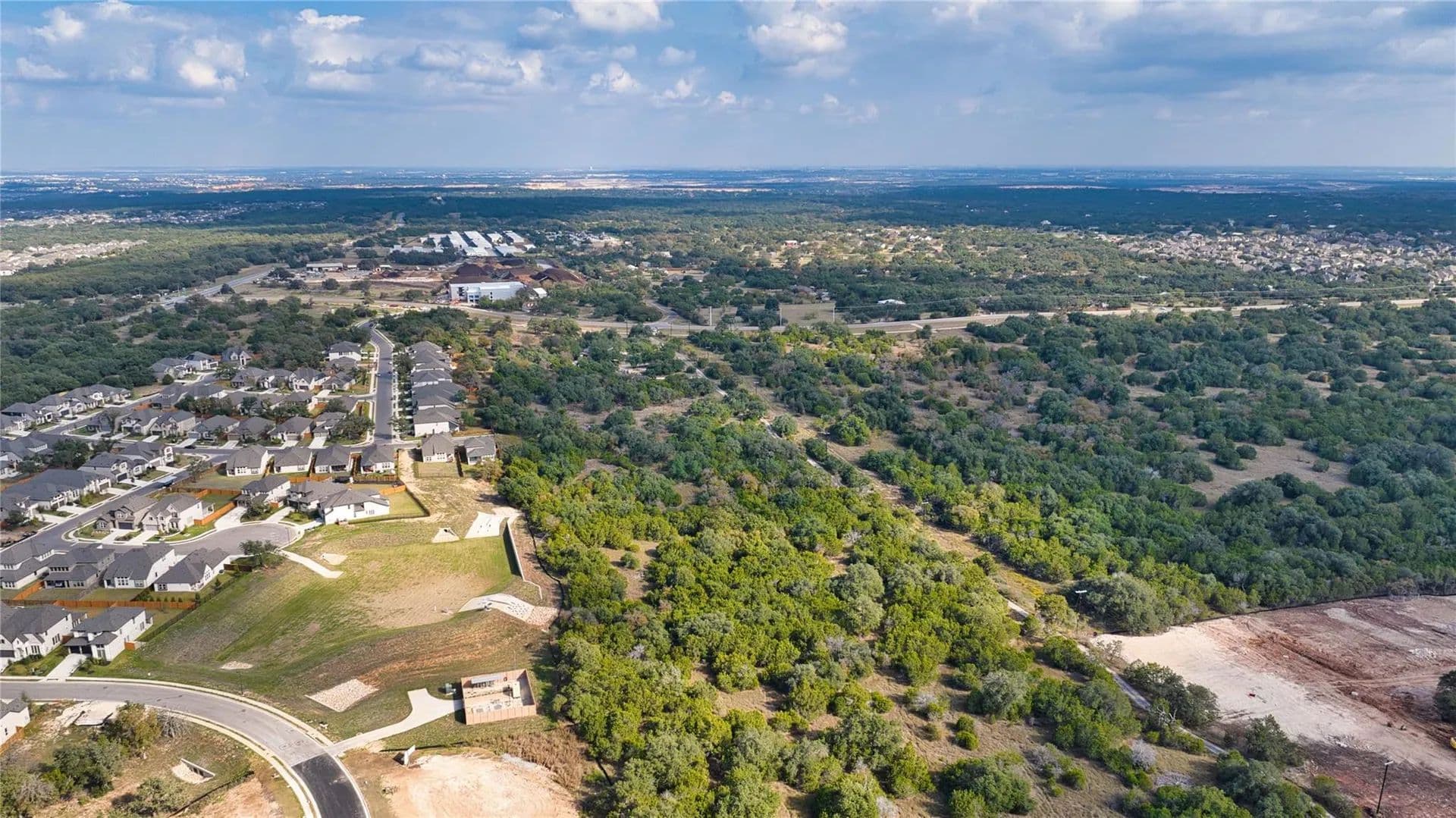 Vacant Land in Georgetown - Georgetown, Texas, 78628