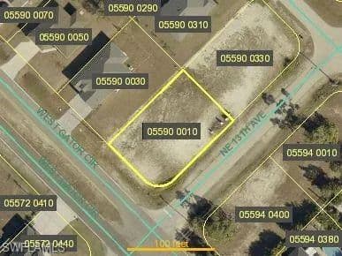 Vacant Land in Cape Coral - Cape Coral, Florida, 33909