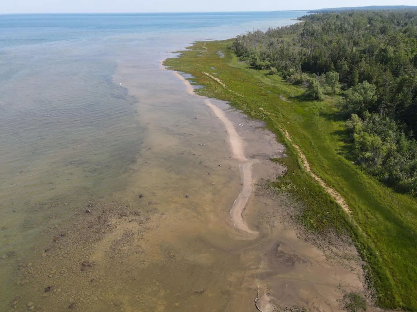 Vacant Land in Black River - Black River, Michigan, 48721