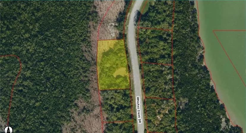 Vacant Land in Marco Island