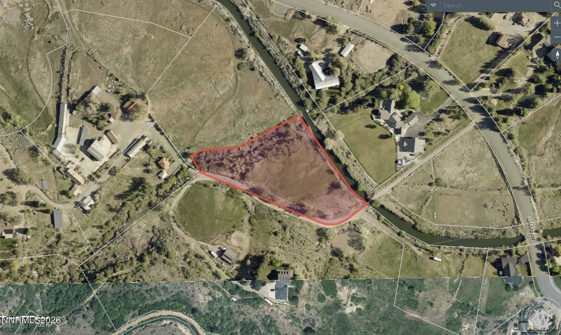 2.62 Acres of Land for Sale in Reno, NV - Reno, Nevada, 89523