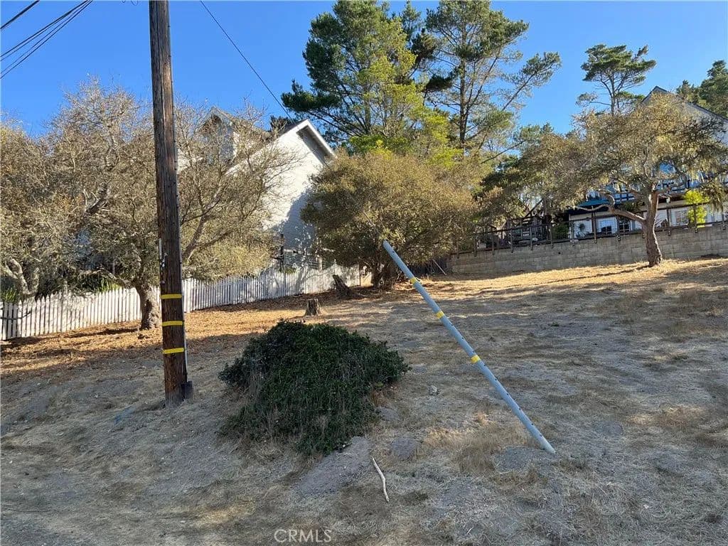 Vacant Land in Cambria - Cambria, California, 93428