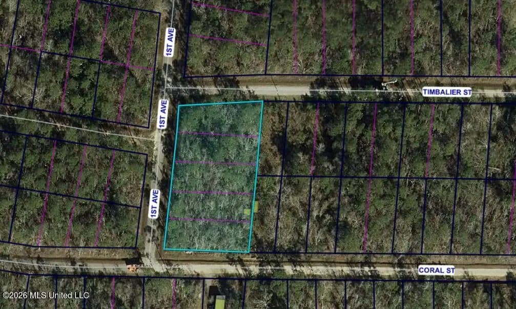 Vacant Land in Waveland - Waveland, Mississippi, 39576