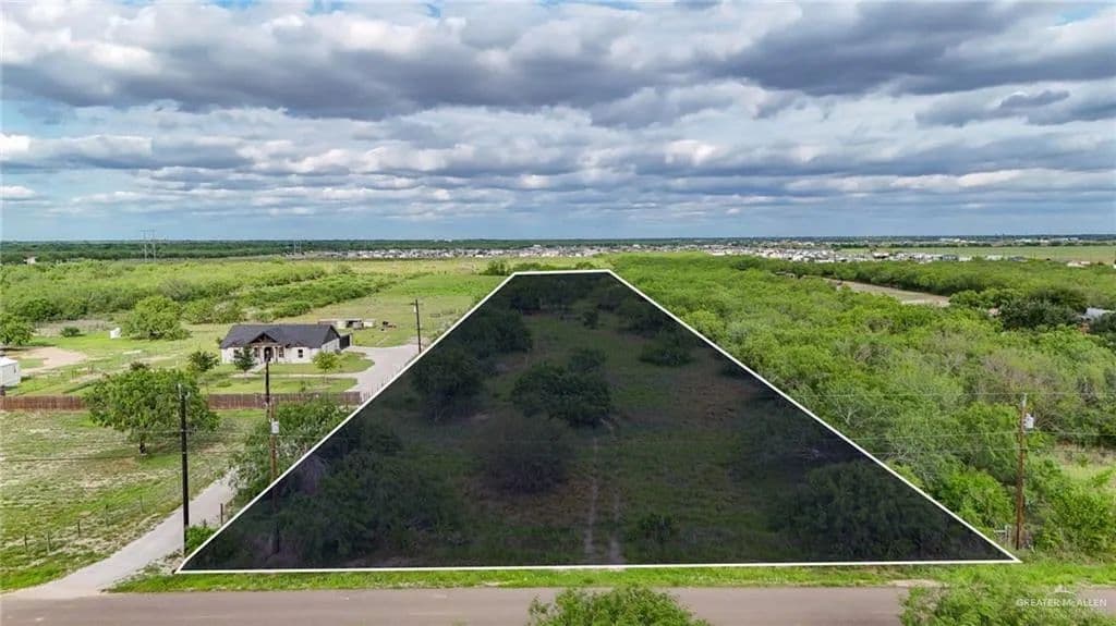 Vacant Land in Edinburg - Edinburg, Texas, 78542