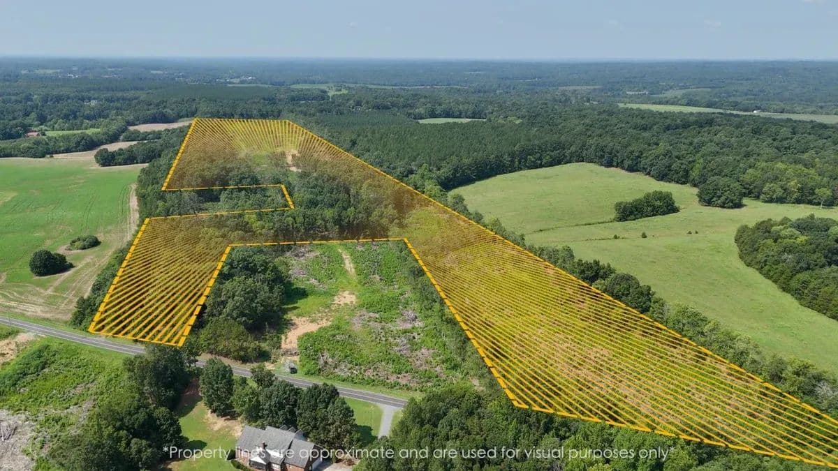 Lambert Road Tract - Mount Pleasant, North Carolina, 28124