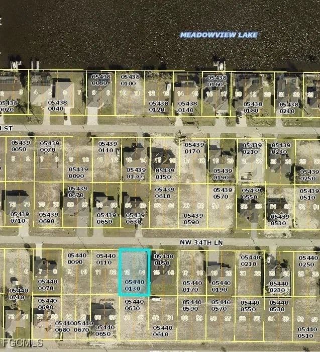 Lots & Land-Other in Cape Coral - Cape Coral, Florida, 33993