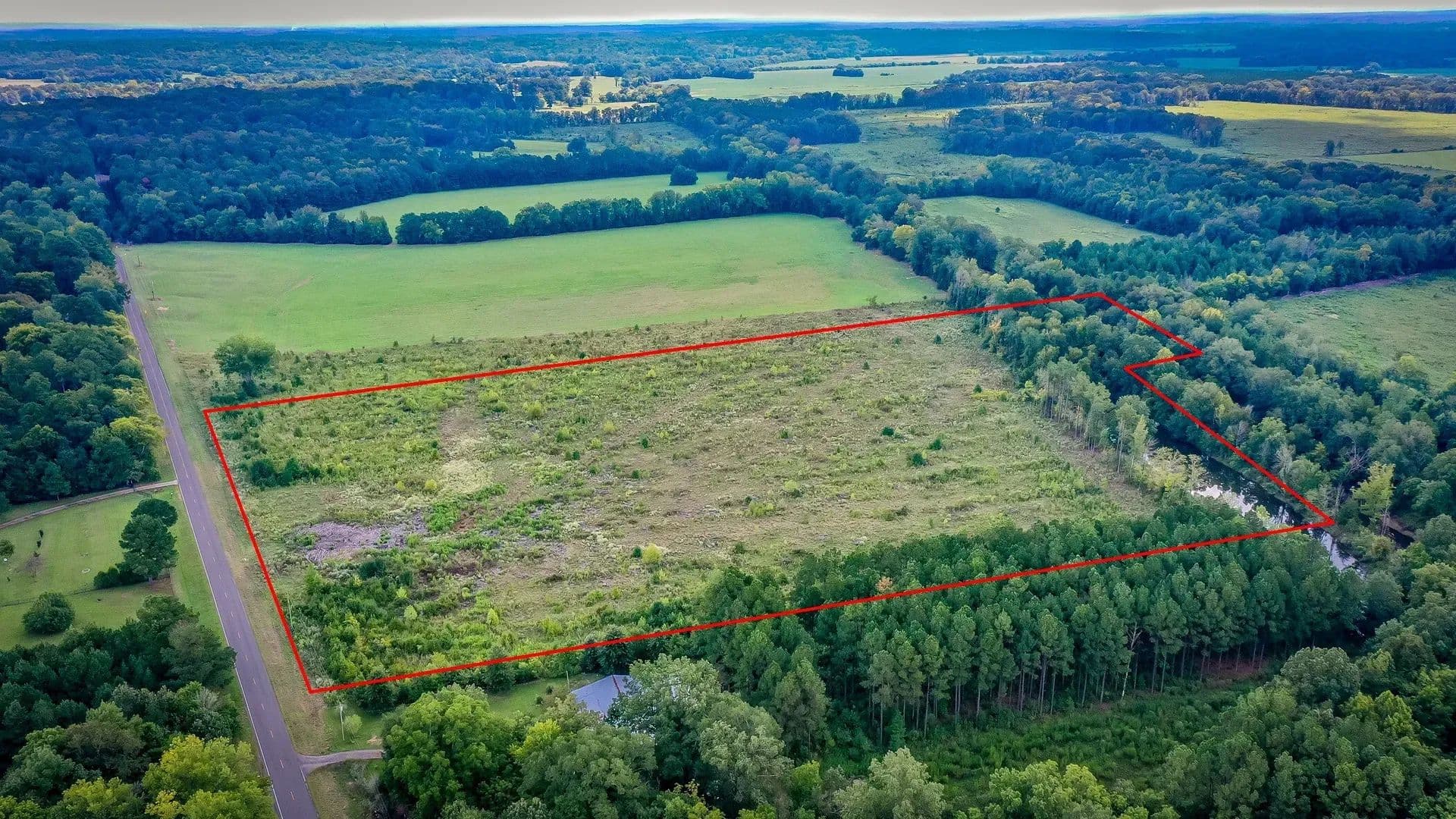 28 Acres of Land for Sale in Arkadelphia, AR - Arkadelphia, Arkansas, 71923