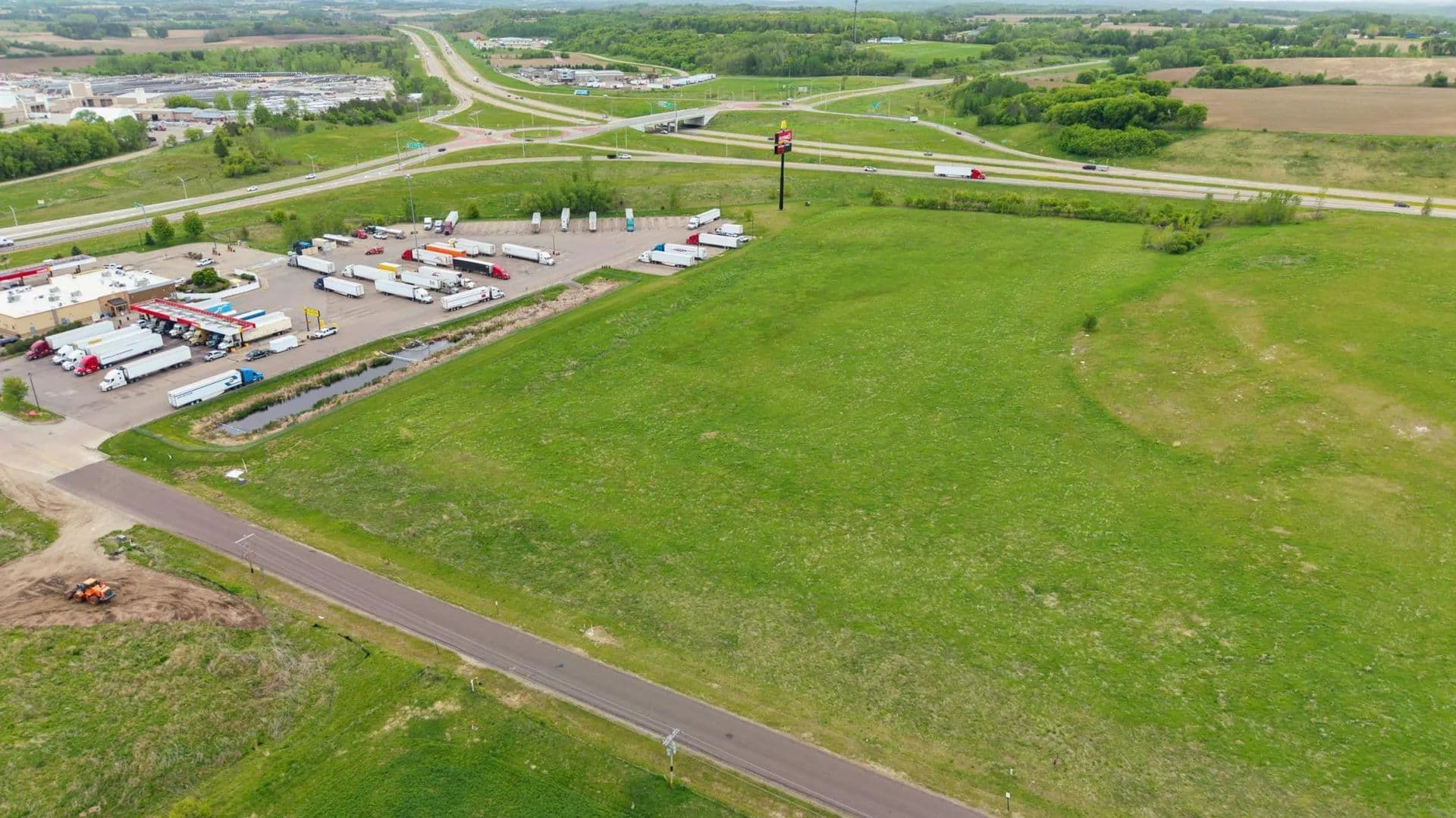 Vacant Land in Roberts - Roberts, Wisconsin, 54023