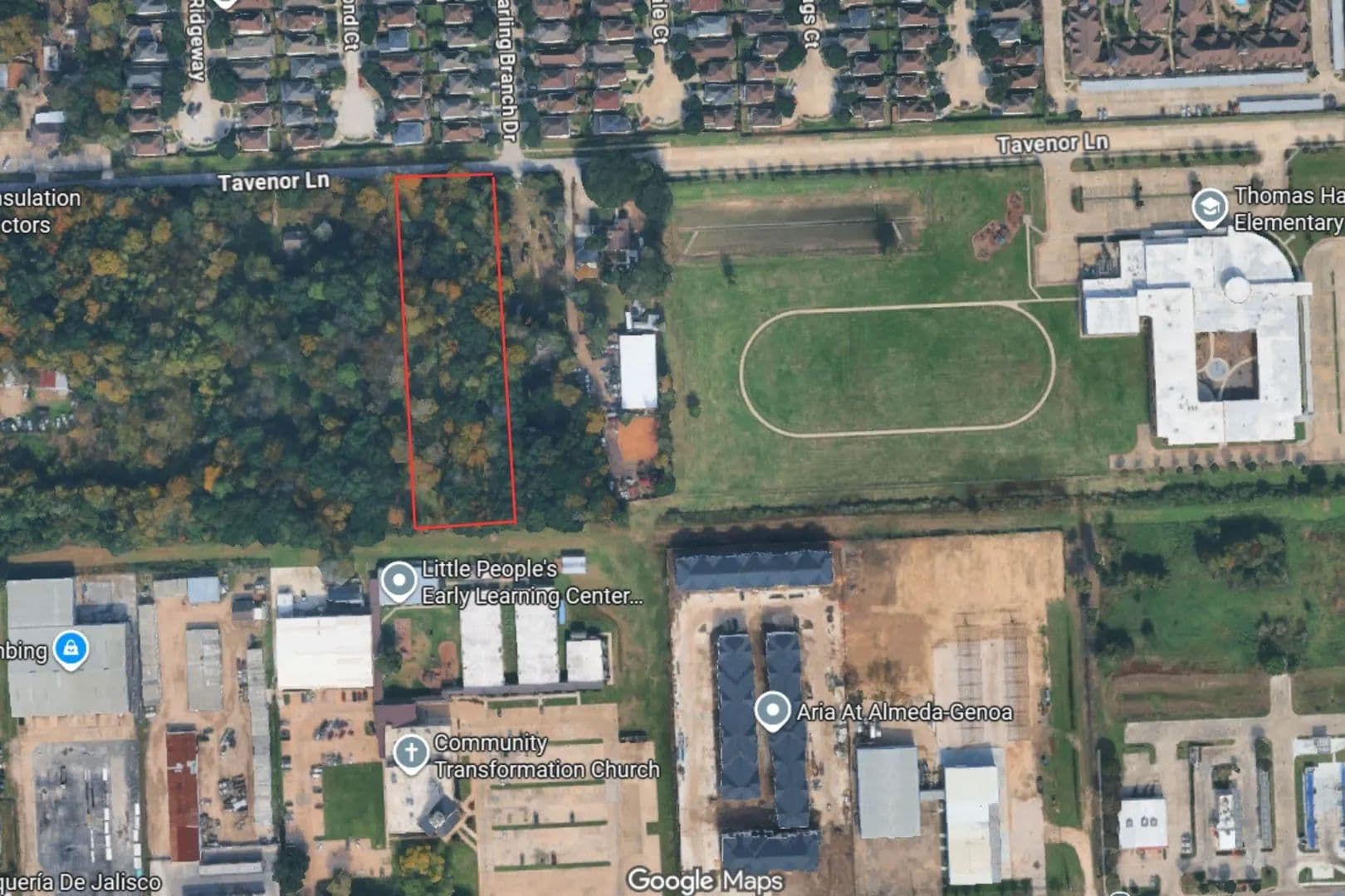 Lots & Land-Other in Houston - Houston, Texas, 77075