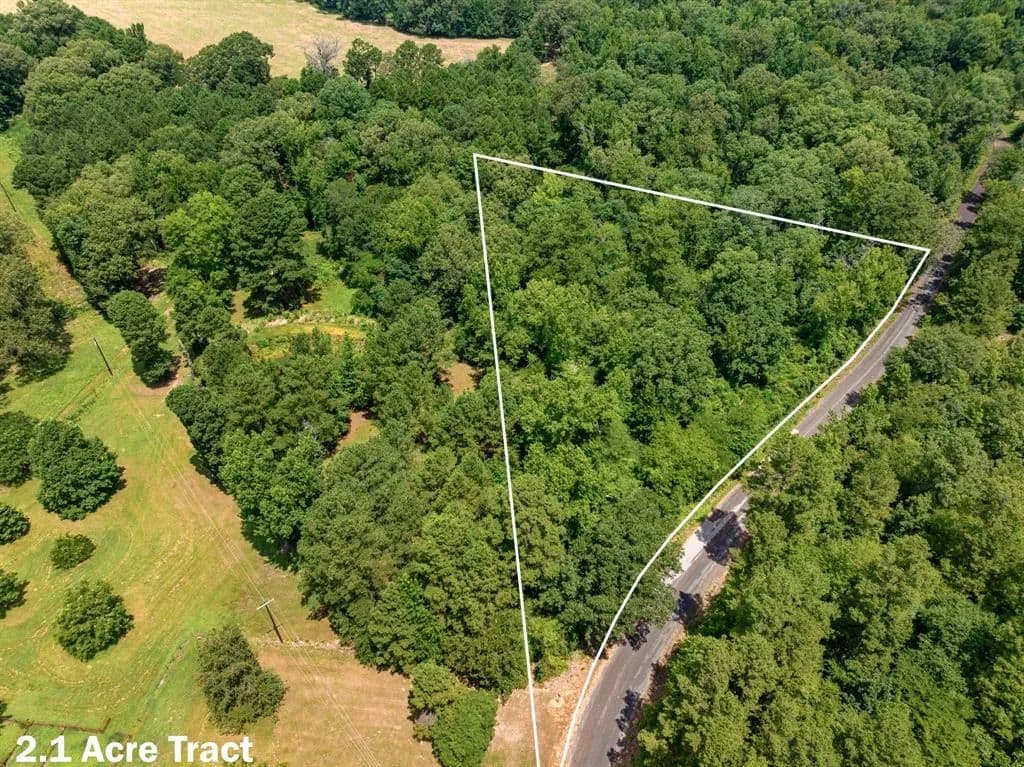 Vacant Land in Ore City - Ore City, Texas, 75683