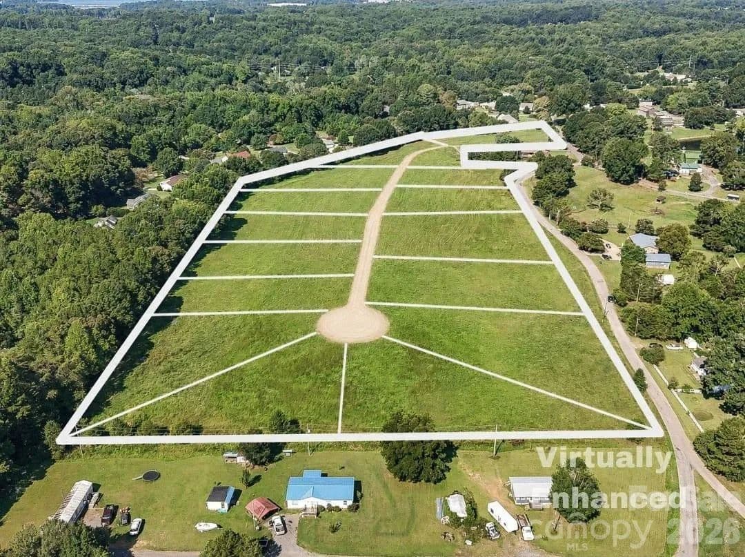 16.85 Acres of Land for Sale in Mooresville, NC - Mooresville, North Carolina, 28115