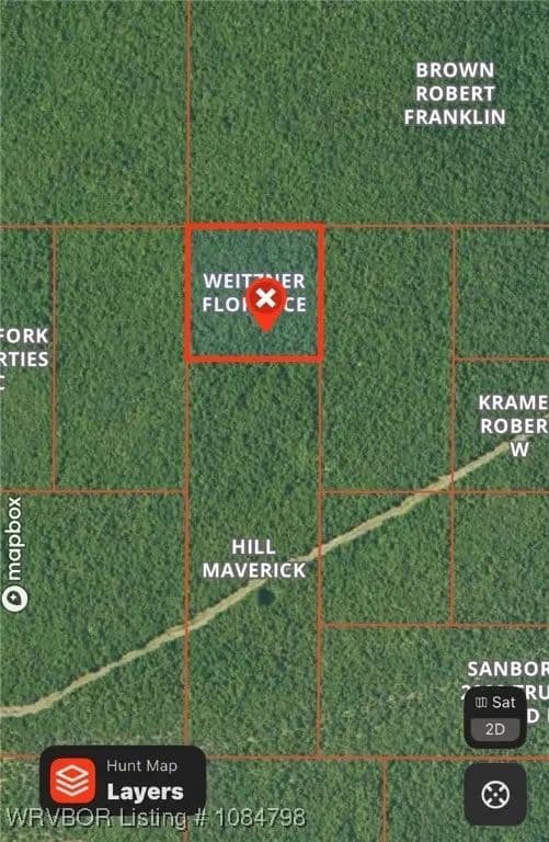 Property from 10 AC TBD - KW