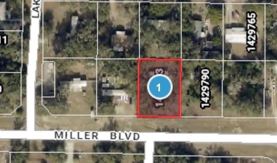 Vacant Land in Fruitland Park - Fruitland Park, Florida, 34731