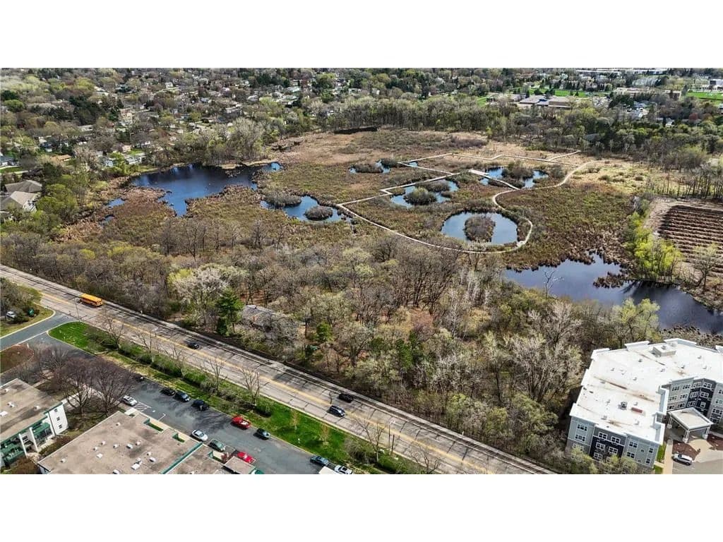 7.48 Acres of Land for Sale in Roseville, MN - Roseville, Minnesota, 55113