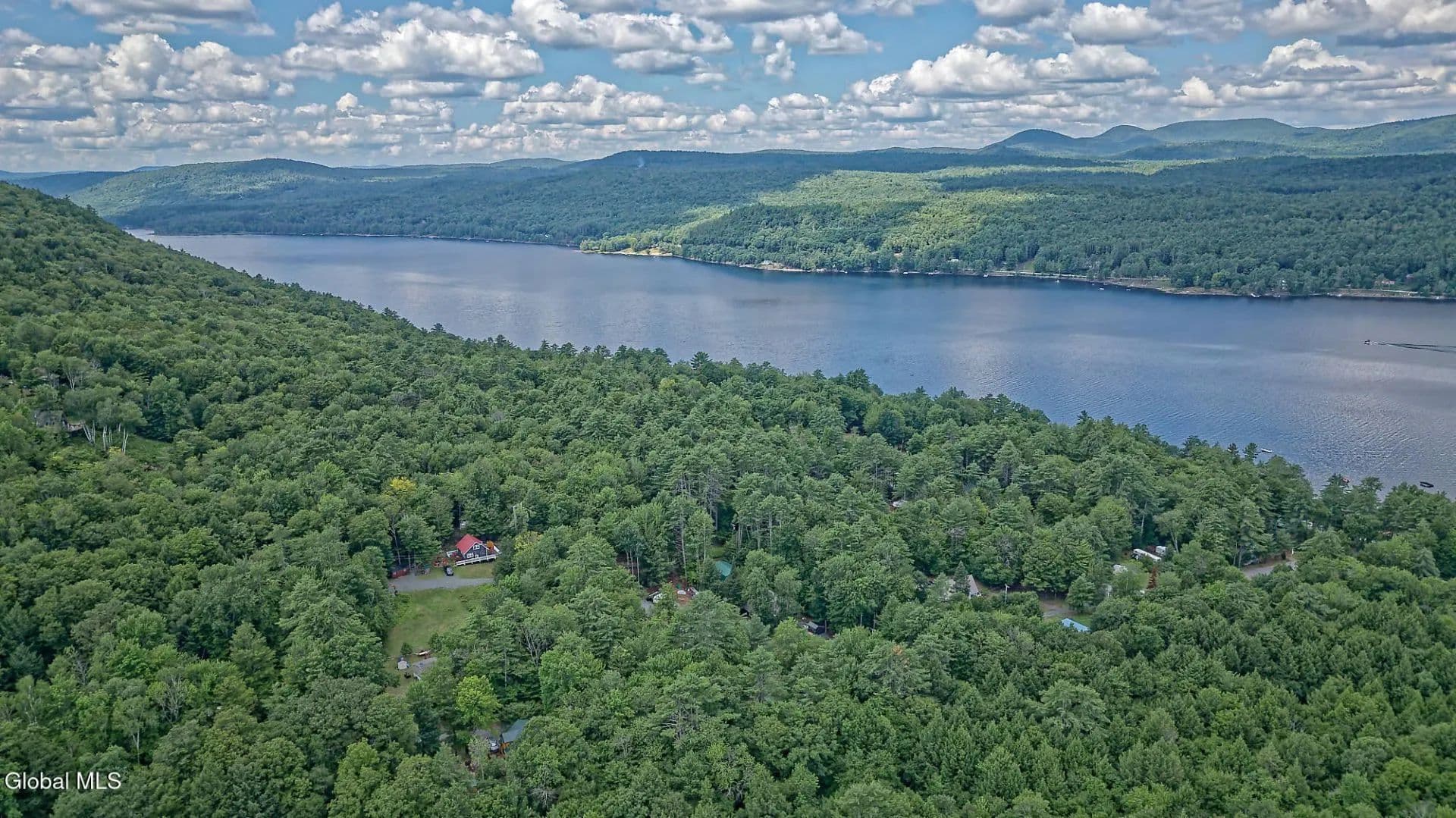 Land -Single Family Acreage in Hadley - Hadley, New York, 12835