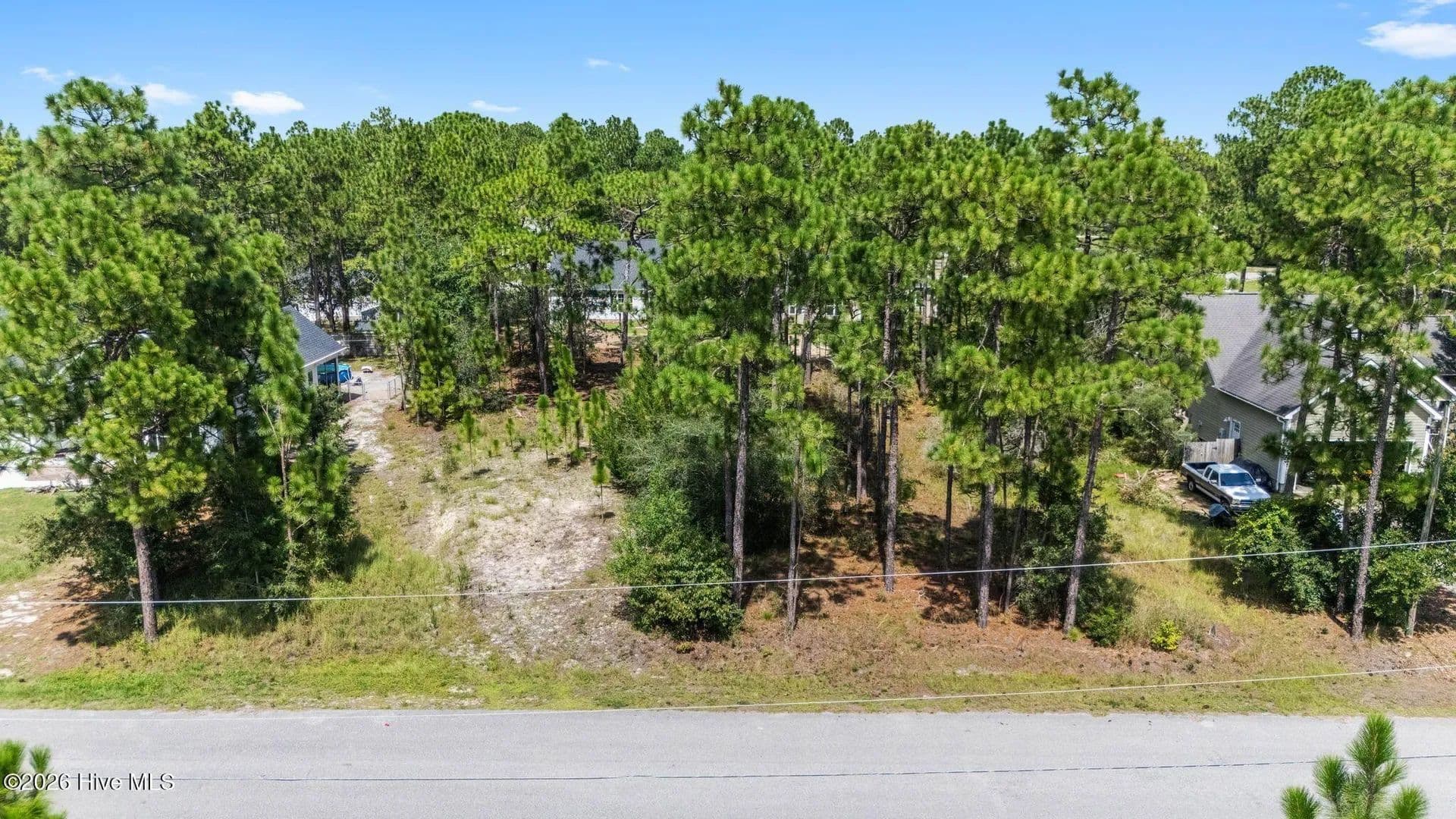 Vacant Land in Boiling Spring Lakes - Boiling Spring Lakes, North Carolina, 28461