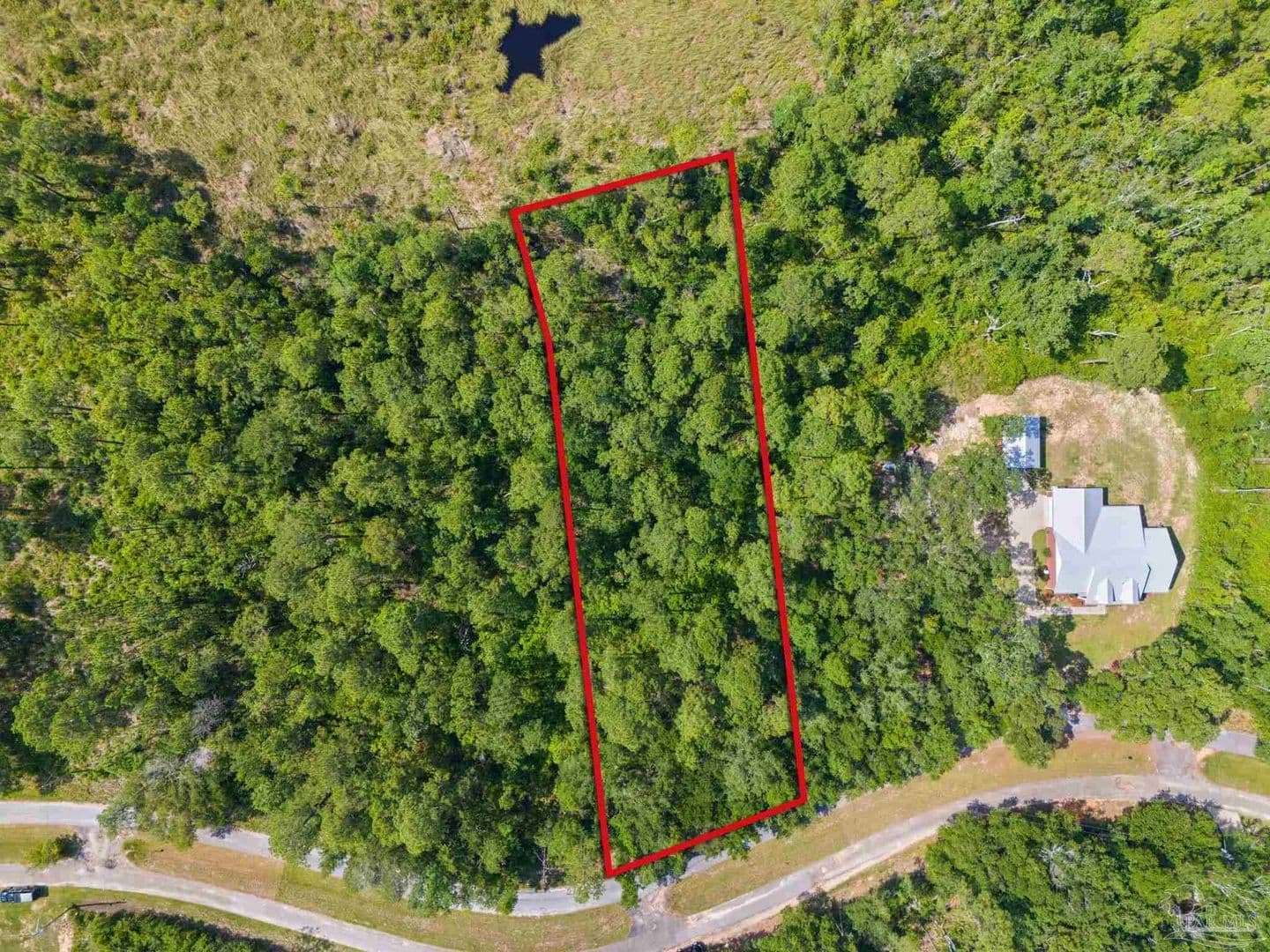0.89 Acres of Land for Sale in Milton, Florida - Milton, Florida, 32583