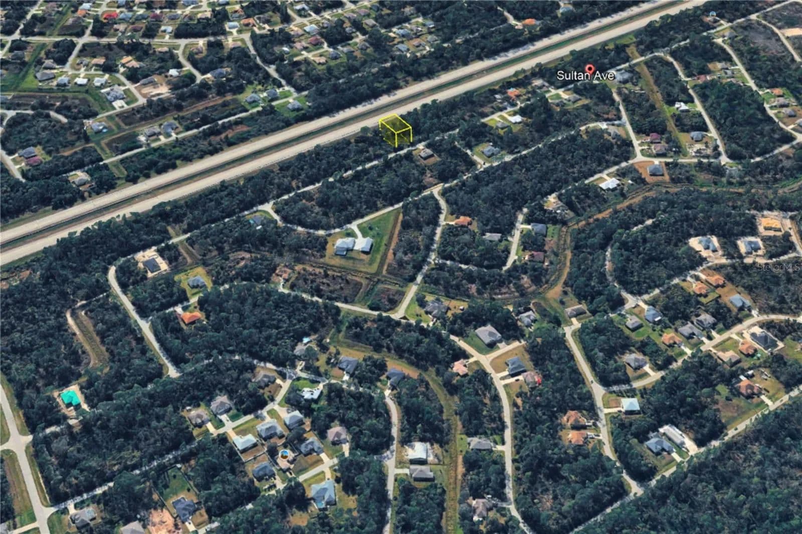 0.23 Acres of Land for Sale in NORTH PORT, FL - North Port, Florida, 34286