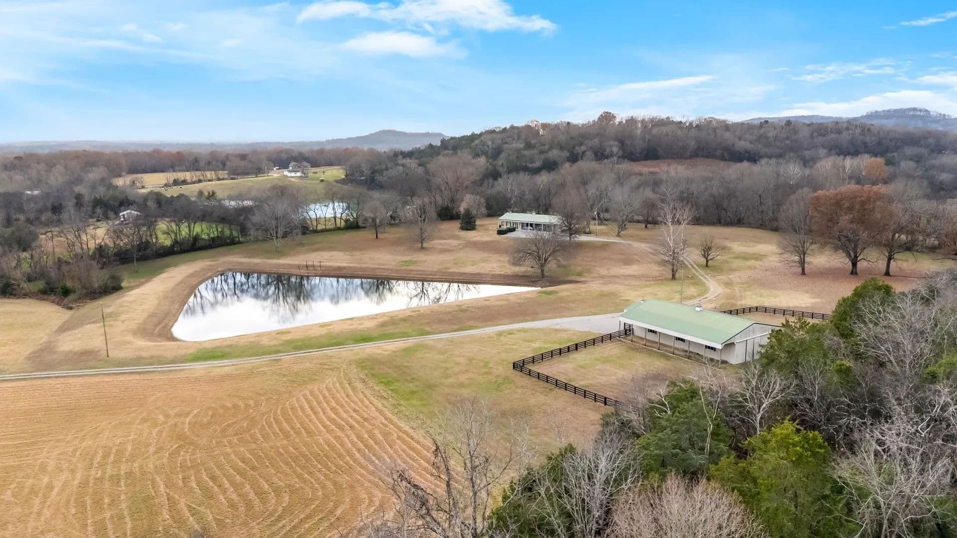 45.81 Acres of Land for Sale in Eagleville, TN - Eagleville, Tennessee, 37060