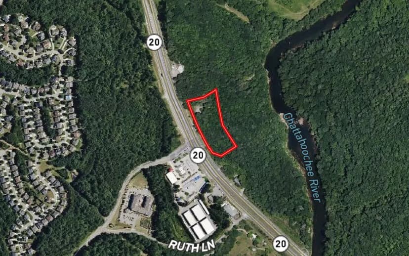 Land -Retail in Cumming