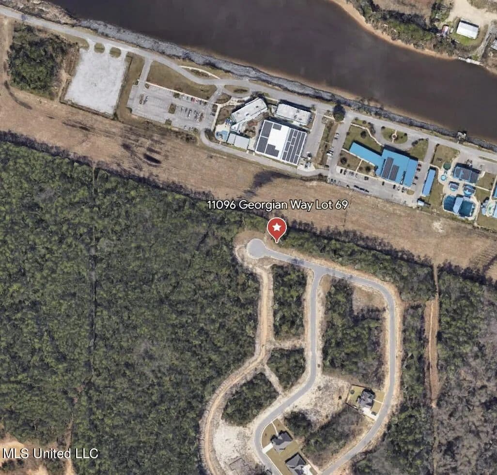 Vacant Land in Gulfport - Gulfport, Mississippi, 39503