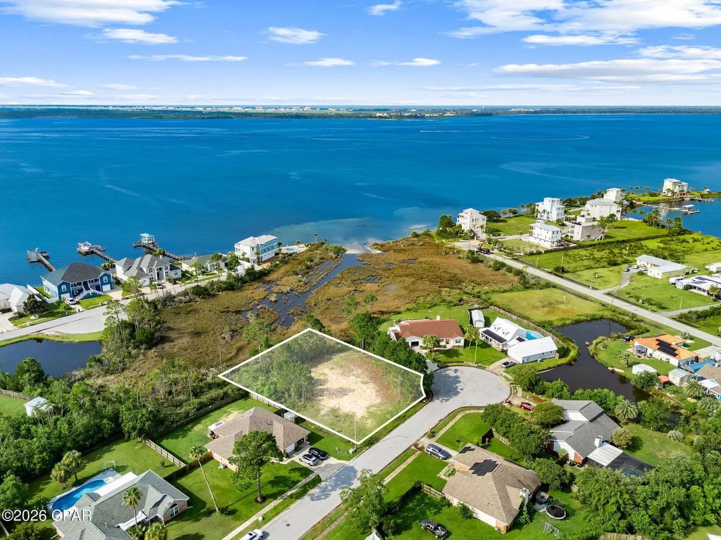Lots & Land-Other in Panama City - Panama City, Florida, 32404