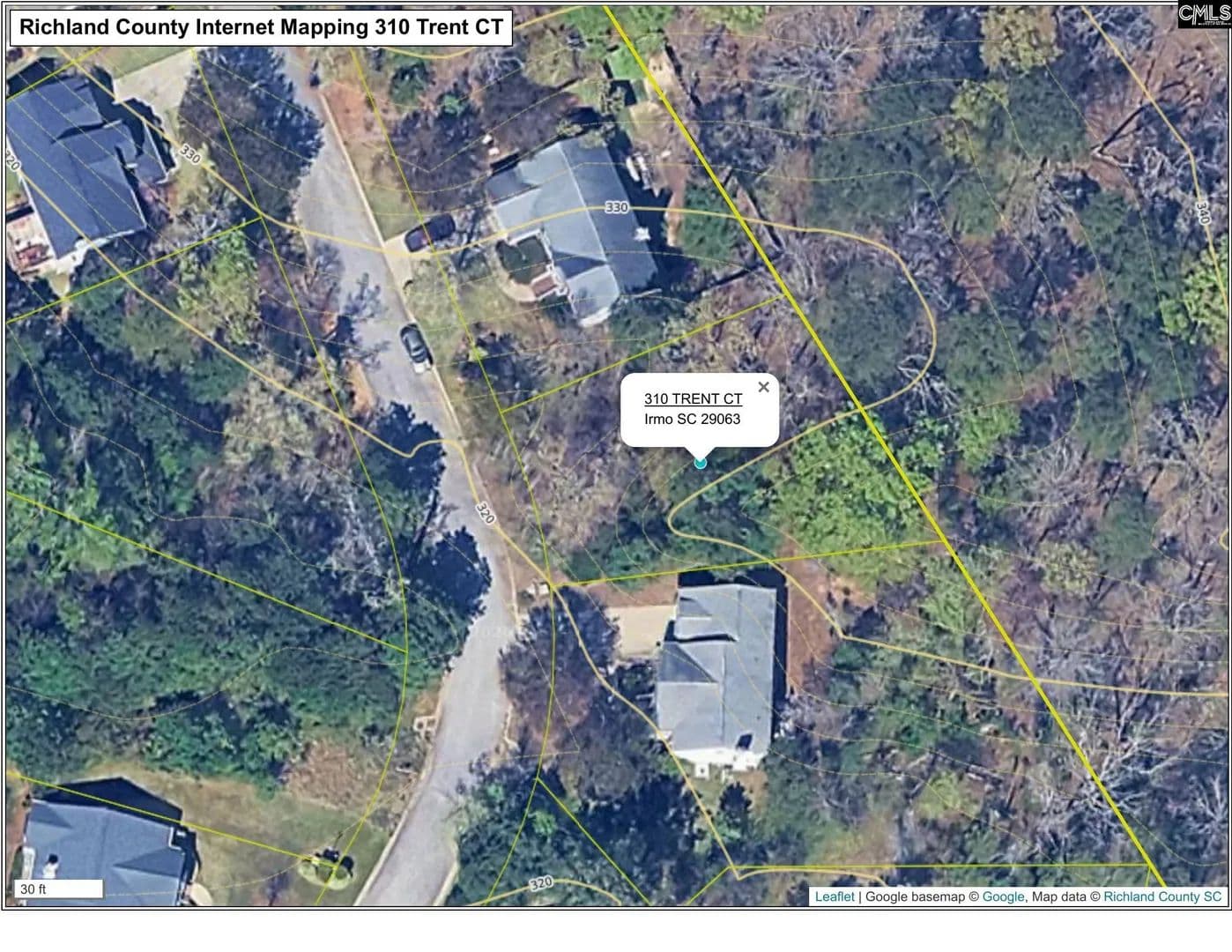 Vacant Land in Irmo - Irmo, South Carolina, 29063
