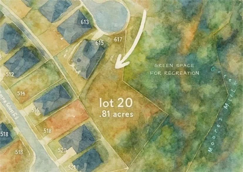 Property from 617 OVERBROOK Lane - KW