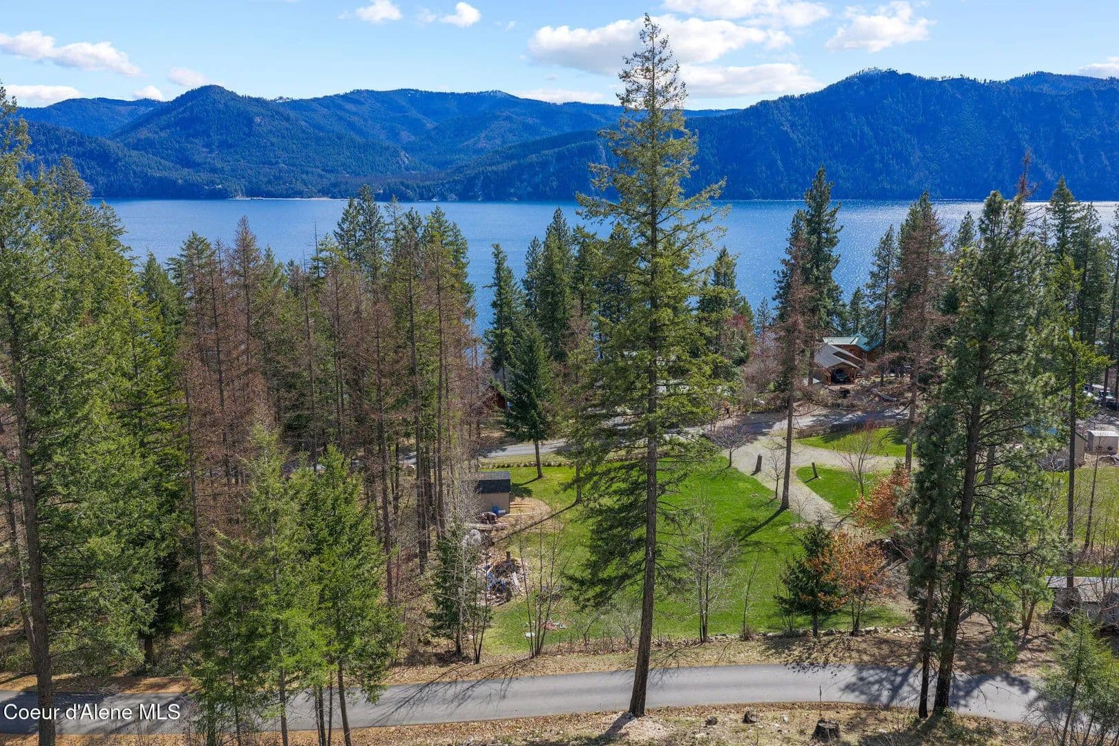 Vacant Land in Bayview - Bayview, Idaho, 83803