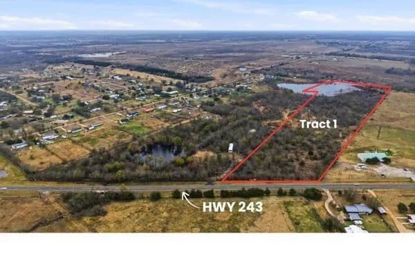 Vacant Land in Kaufman