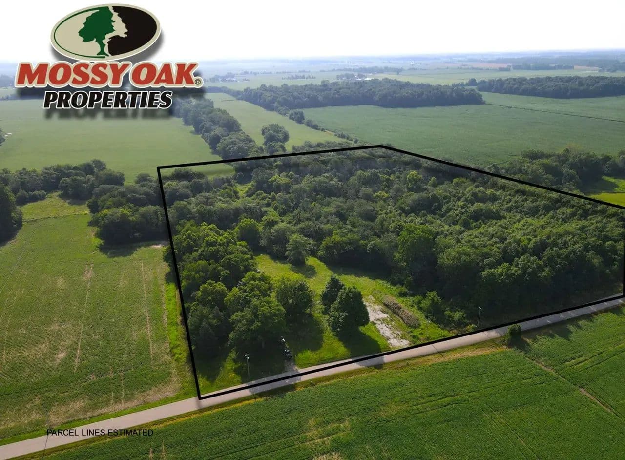 Land for Sale in Albany, IN | 18± Acres | Hunting, Homesite & Investment Opportunity - Albany, Indiana, 47320