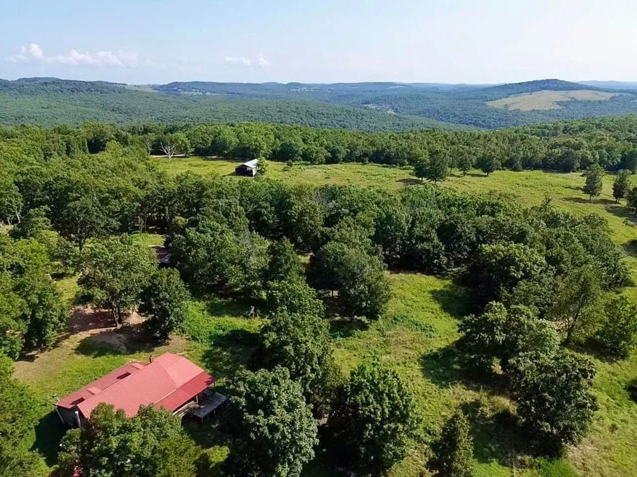 3050 Farm - Huntsville, Arkansas, 72740