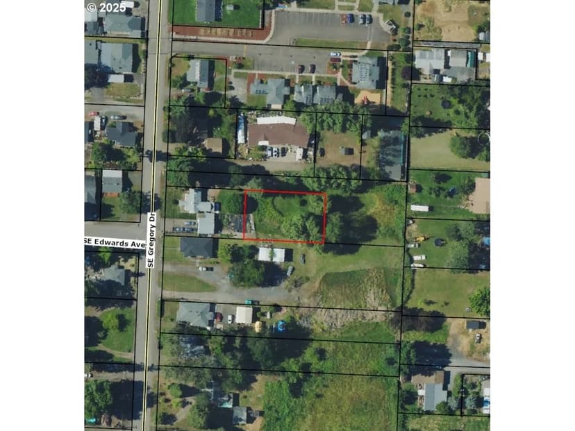Property from SE GREGORY DR - KW