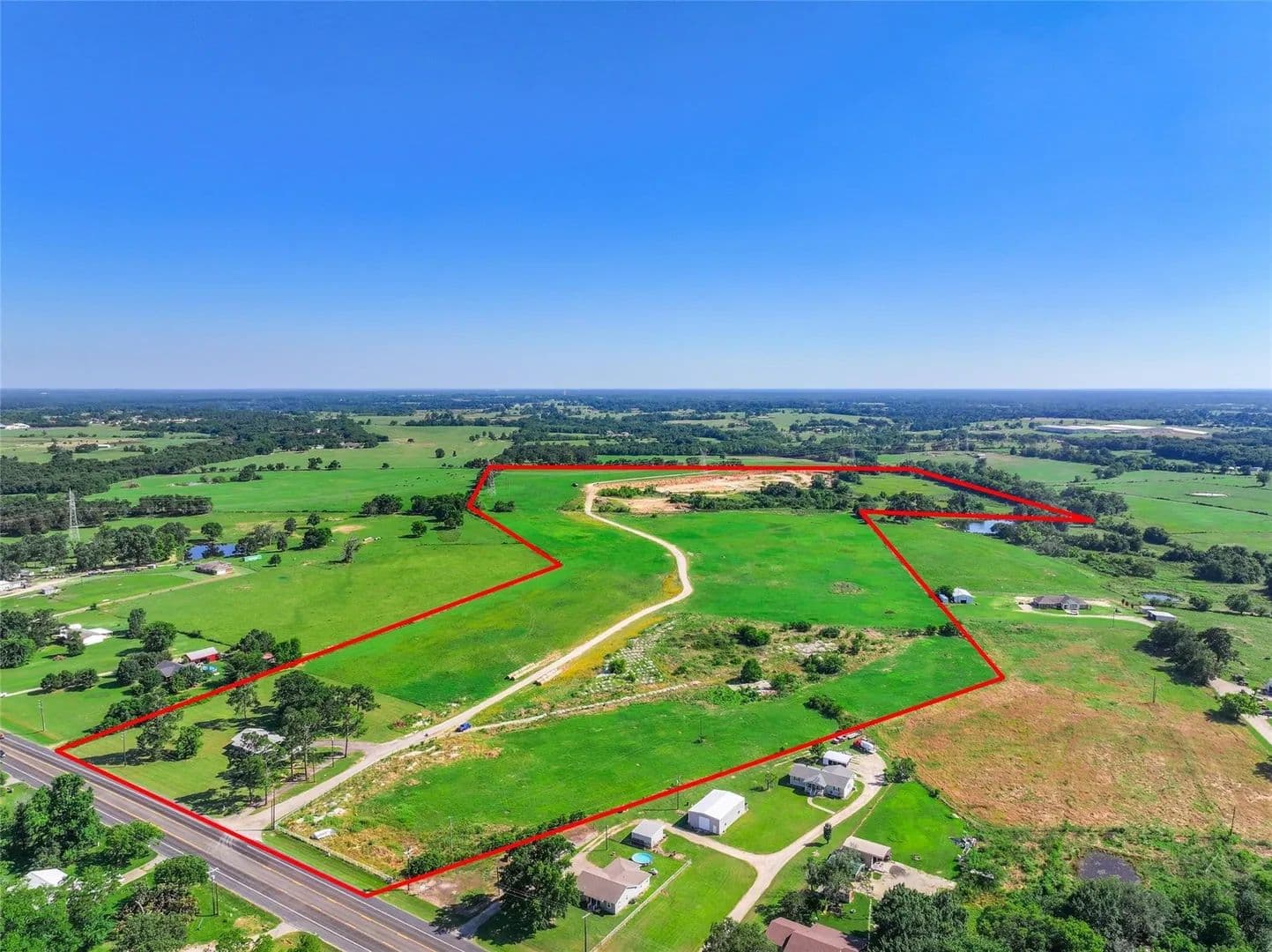 94.61 Acres of Land for Sale in Sulphur Springs, Texas - Sulphur Springs, Texas, 75494