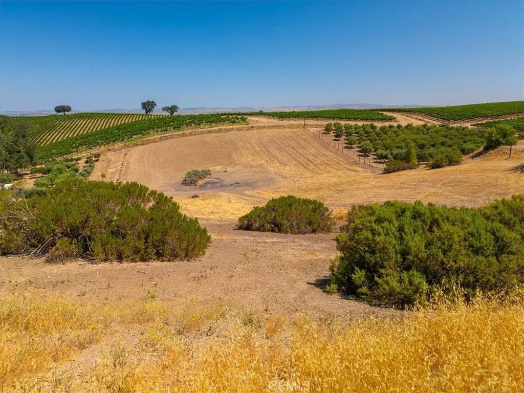 Vacant Land in Paso Robles - Paso Robles, California, 93446